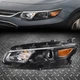 FOR 16-18 CHEVY MALIBU OE STYLE LEFT DRIVER SIDE PROJECTOR HEADLIGHT HEAD LAMP