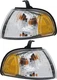 For 1997-1999 Subaru Legacy Corner Light Set Driver and Passenger Side