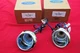 65 66 MUSTANG NOS FORD PAIR FRONT PARK LAMPS C5ZZ 13206 B C5ZZ 13207 B FLAWLESS