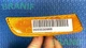 09-17 VW Tiguan Left Marker Light Reflector 5N0945119A OEM