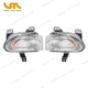 2Pcs Front Left & Right Turn Lamps For Jeep Renegade 2015-2018 Park Turn Lights