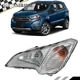 Fog Light Lamp w/o wires Halogen Left Driver Side For 2018-2022 Ford Ecosport