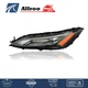 For Nissan Rogue 2021 2022 2023 LH Driver Side LED DRL Headlight Assembly Clear