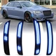Dynamic LED Front & Rear Side Marker Lights For 2015-2023 Chrysler 300 300C 300S Dynamic LED Front & Rear Side Marker Lights For 2015-2023 Chrysler 300 300C 300S