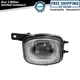Left Fog Light Driver Side Fits 2000-2002 Mitsubishi Eclipse MI2592105 MI2593105