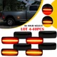 4-40X LED Side Marker Lights Front Rear For Dodge RAM 2500HD 3500HD 2010-2018 EH