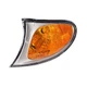 NEW LEFT WHITE TURN SIGNAL LIGHT FITS BMW 325I 02-05 63-13-6-915-383 63136915383