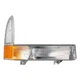 For Ford Excursion 2001-2005 Side Marker Light Front, Passenger Side | Halogen