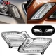 2X LH & RH LED Daytime Running Fog Light 31278557 31278558 For Volvo S60 2011-13