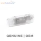 2007-2008 AUDI RS4 - SUN Visor Vanity Overhead Light 4E0947105A