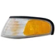 For Ford Mustang 1994 95 96 97 1998 Parking Light Driver Side | For FO2520125