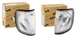 Clear Corner Lights Parking Lamps SET LEFT RIGHT Mercedes E-CLAS W124 1985-1993