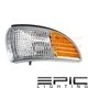Corner Marker Turn Signal Lamp for 1991-1996 CHEVY BUICK OLDS Left Driver LH