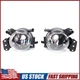 For BMW 3-Series E90 E91 E92 E93 2006-2011 M3 Front Bumper Fog Light Housing