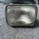 1986-1997 Nissan Hardbody Passenger Right Head Light Oem Front Lamp B601001g10