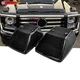 Smoked Turn Signal Lamps Cover For Mercedes G-Class W463 G550 G500 1990-2018