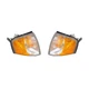 NEW TURN SIGNAL LIGHT PAIR FITS MERCEDES BENZ C36 AMG 95-97 2028261143 MB2521101