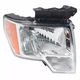 Genuine Ford Headlamp Assembly DL3Z-13008-A