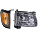 Headlight Kit For 2001-2004 Toyota Tacoma Right Code 209 2pc