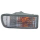 TO2530133 Signal Lamp Assembly Front Left Side for 1999-2002 Toyota 4Runner CAPA