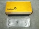 1965 PONTIAC NOS LH PARK LIGHT LENS GUIDE 2 SAE DP 63 5957205