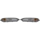 For Honda Pilot Signal Light 2016-2018 Pair Passenger Driver Elite/EXL/Touring