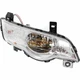 Passenger Right RH Park Signal Lamp Assembly fits 2009 2012 Chevrolet Traverse