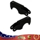 For Ford F150 F250 Super Duty 1999-2005 Lower Shock Mounts On Axle Rear LH+RH