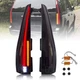 VLAND LED Tail Lights For Chevrolet Tahoe Suburban GMC Yukon 2007-2014 w/Startup