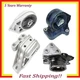 Engine Motor & Manual Trans Mount For Chevrolet Cobalt HHR Pontiac 2.2 2.4L 4PCS