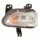 Passenger Side Replacement Turn Signal/Parking Light Fits 15-18 Jeep Renegade