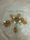 Lot of 9 New Wagner Amber Miniature Turn Signal Bulb 1157NA