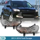 Clear Lens For 2013-2016 Ford Escape Fog Lights Bumper Driving Lamp Replacement