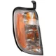 Right Corner Light 98-01 Nissan Xterra XE SE Frontier 2.4L KA24DE 261207Z425
