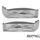 1993-1996 JEEP GRAND CHEROKEE Corner Parking Signal Lights - Left Right Pair