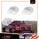 Clear Front Turn Signal Light Housing For 1980-18 Mercedes Benz G W460 W461 W463