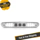 Anzo Chrome LED 3rd Brake Light for 2007-2014 Chevy Silverado 2500 HD