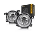 For Honda CR-Z Fog Light 2013 14 15 2016 Pair CAPA Replaces HO2592136
