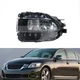Left Front Fog Light Lamp For LEXUS GS GS300 GS350 GS430 GS460 GS450H 2006-2011