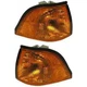 For 1992-1999 BMW 318i Coupe/Convertible Parking/Signal Light Pair