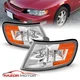 For 1994-1997 Honda Accord LX/DX/EX/EX-R/SE 2/4/5DR Corner Side Marker Lights