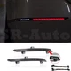 LED Reflector Tail Light for Honda Accord 2018-2022 Rear Bumper Lamp Smoked Turn