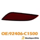 For 2018 2019 Hyundai Sonata Passenger Side Rear Bumper Reflector HY1185121