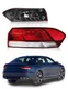 Right Passenger Outer LED Tail Light Rear Lamp For Volkswagen Passat 2020-2022