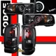 94-01 Dodge Ram 1500 2500 G3 Halo Projector Headlights + Tail Lights Dark Smoke