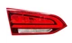 Hyundai Santa Fe Left Taillight OEM 924014Z500  Tailgate Mounted Lamp L 2017-18
