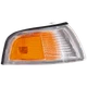 Corner Light For 97-2001 Mitsubishi Mirage Sedan Passenger Incandescent w/ Bulb