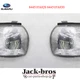 SUBARU Genuine OEM Impreza WRX Corner Turn Signal Lamp Set 84451FA020 84451FA030