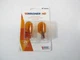 (2) Wagner BP7440NAL Long Life Amber Turn Signal Lamp Light Bulb