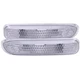 ANZO Side Marker Lights Clear for BMW 3 Series | 511024